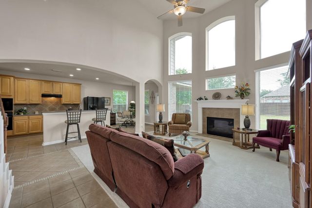 8222 Edenwood Drive, Spring, TX 77389