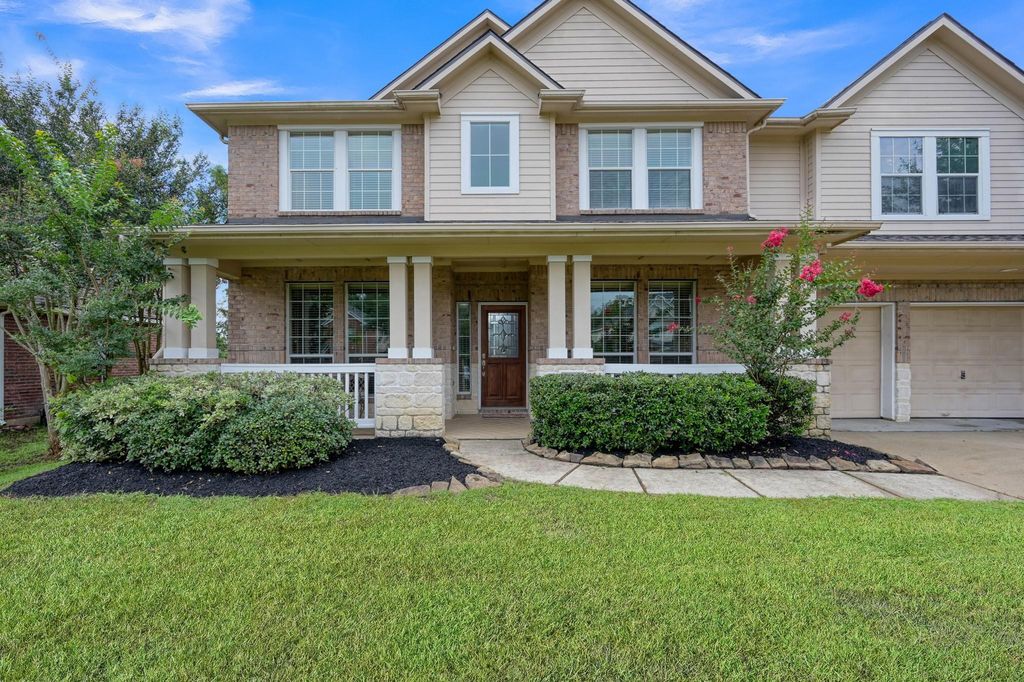 8222 Edenwood Drive, Spring, TX 77389