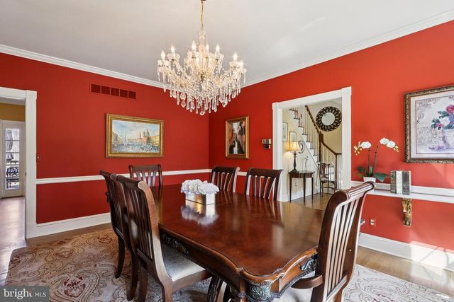 7 FOX RUN RD, Pennington, NJ 08534