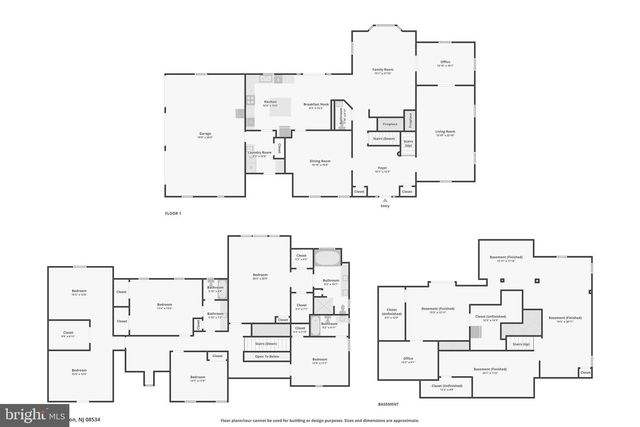 7 FOX RUN RD, Pennington, NJ 08534