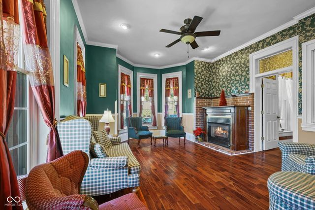 704 E Main Street, Greensburg, IN 47240