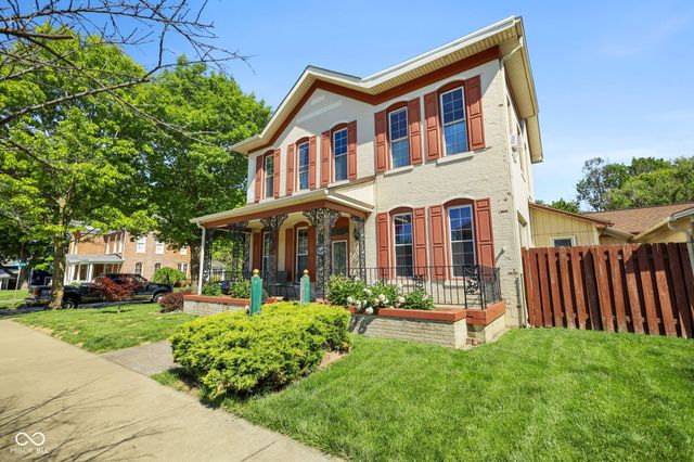 704 E Main Street, Greensburg, IN 47240