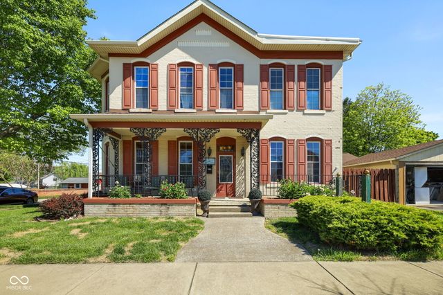 704 E Main Street, Greensburg, IN 47240