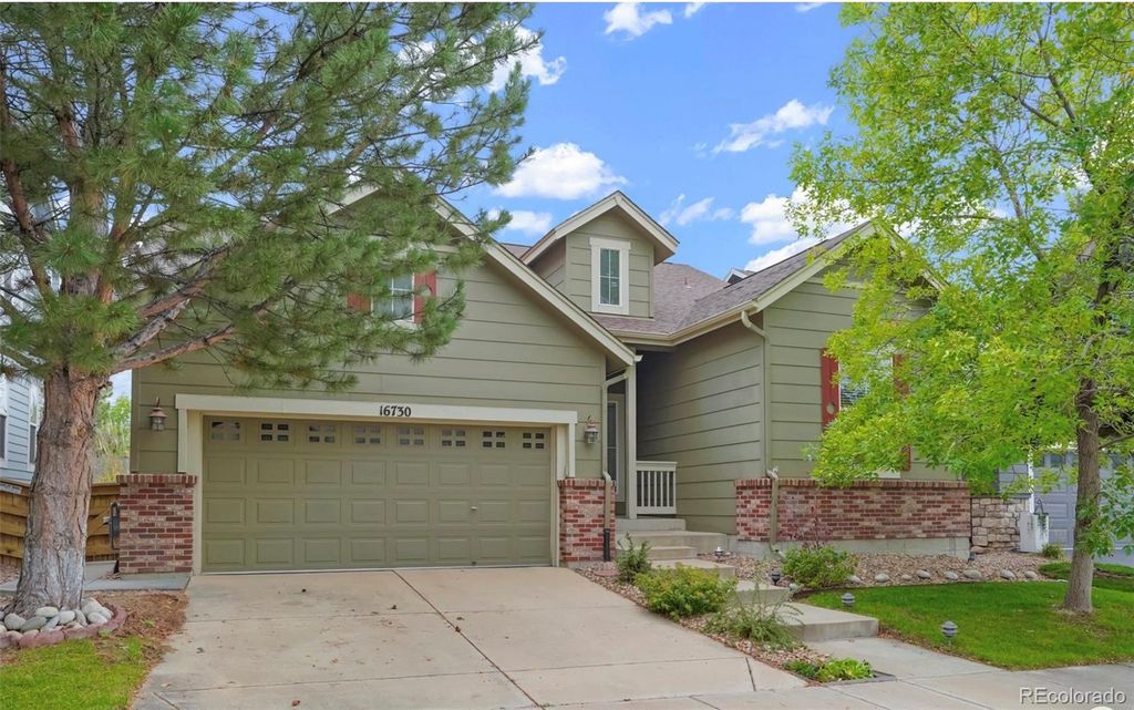 16730 E 104th Place, Commerce City, CO 80022