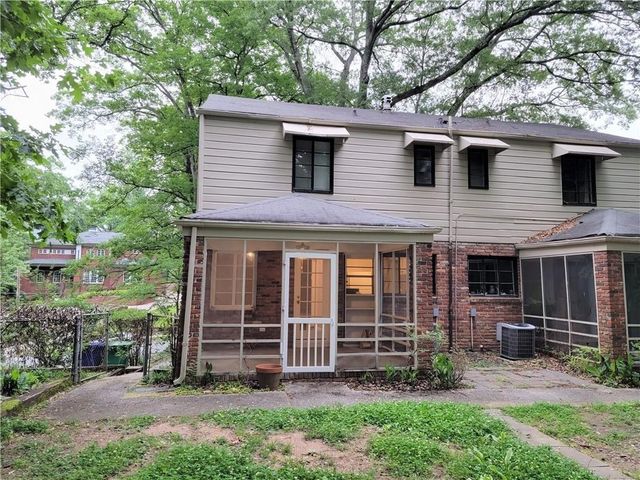 1321 Stillwood Drive NE Unit B, Atlanta, GA 30306