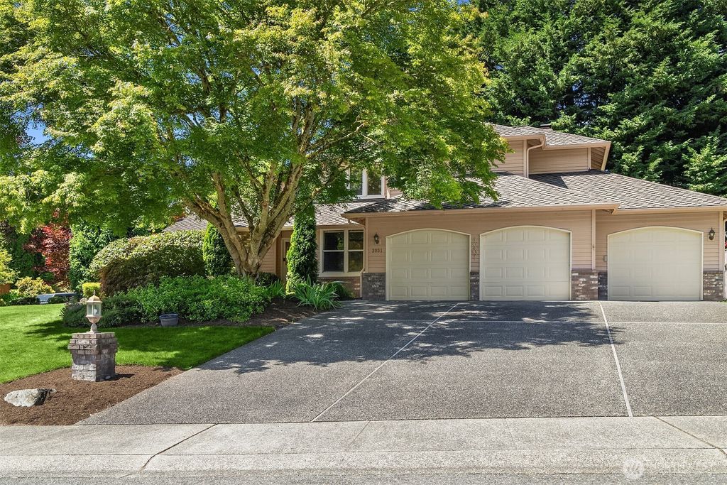 3031 235th Avenue SE, Sammamish, WA 98075