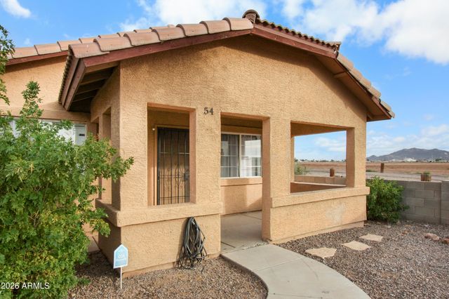 54 N VISTA Avenue, Casa Grande, AZ 85122