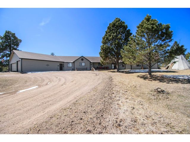 11784 Crabapple Dr, Franktown, CO 80116