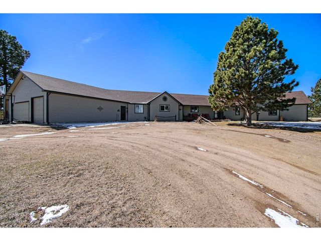 11784 Crabapple Dr, Franktown, CO 80116