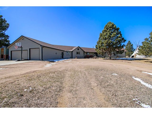 11784 Crabapple Dr, Franktown, CO 80116