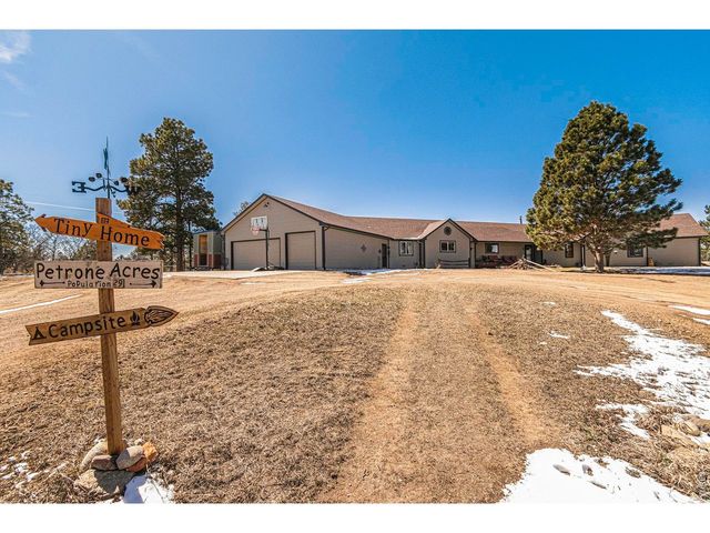 11784 Crabapple Dr, Franktown, CO 80116