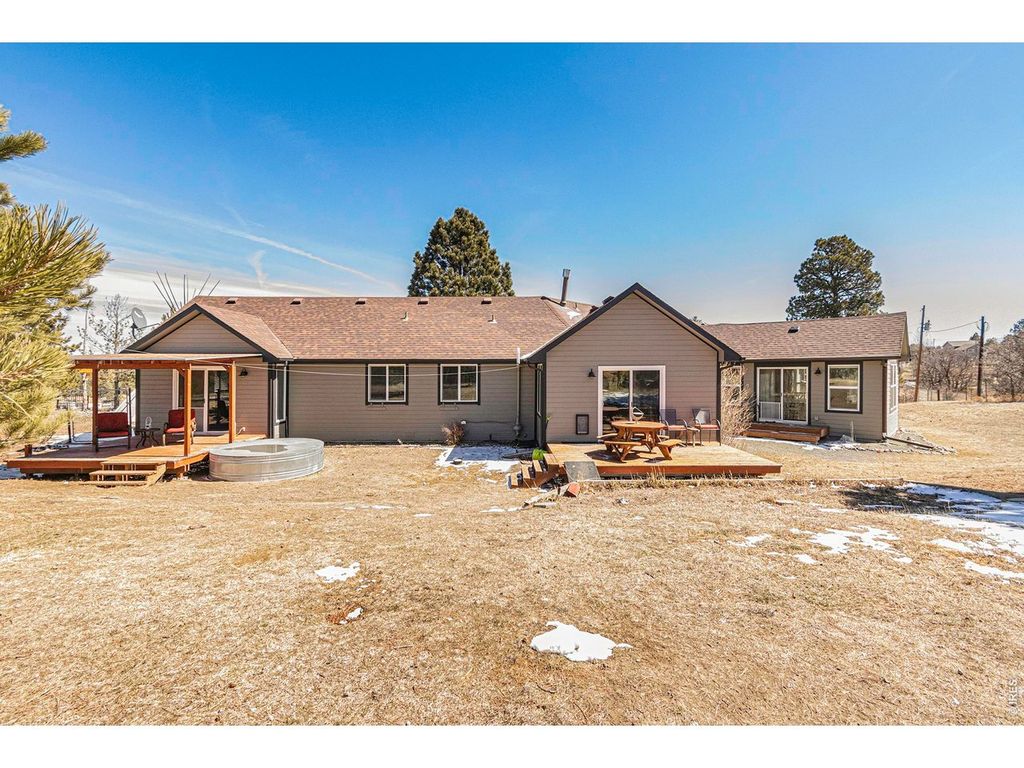 11784 Crabapple Dr, Franktown, CO 80116