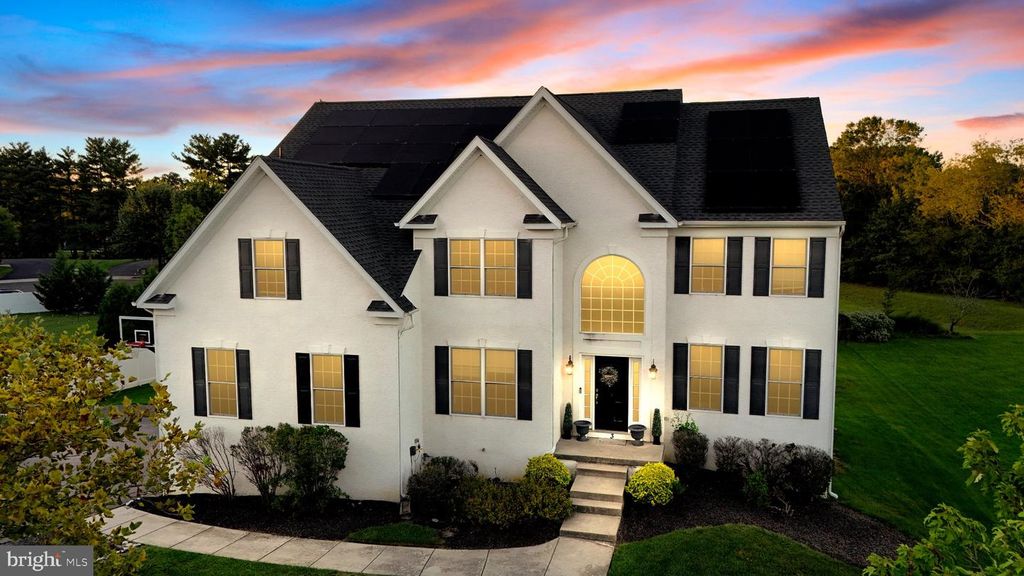 3 SADDLEBURY CT, MOUNT LAUREL, NJ 08054 — exterior