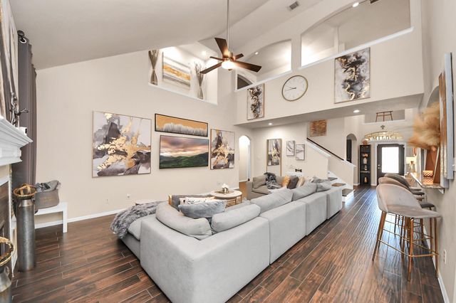 12658 Mansfield Glen Court, Houston, TX 77014