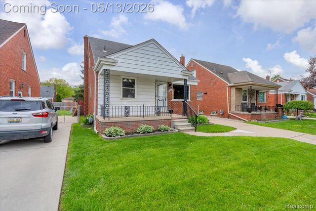 15621 Hanfor Avenue, Allen Park, MI 48101