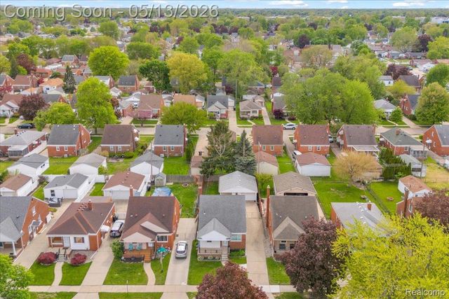 15621 Hanfor Avenue, Allen Park, MI 48101
