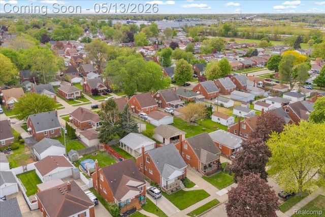 15621 Hanfor Avenue, Allen Park, MI 48101