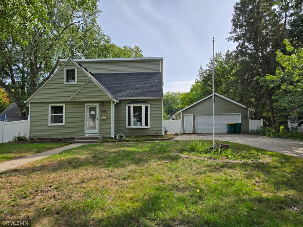 6509 2nd Avenue S, Richfield, MN 55423 — exterior