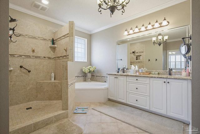 60 Culpepper St, Cantonment, FL 32533