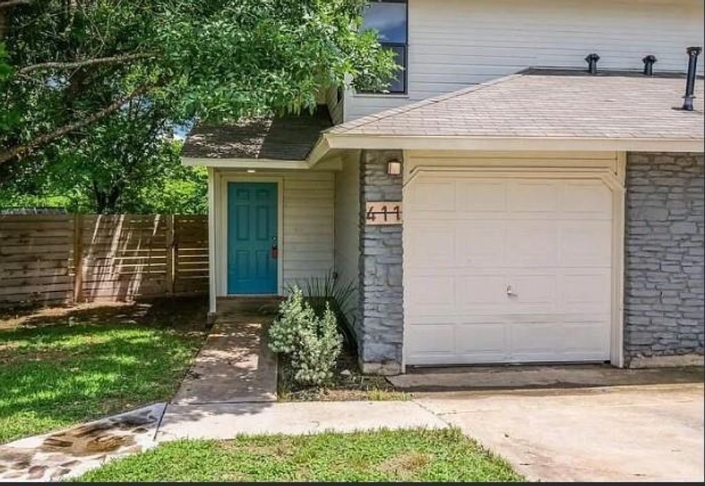 411 PARKHILL CV 411, Round Rock, TX 78664