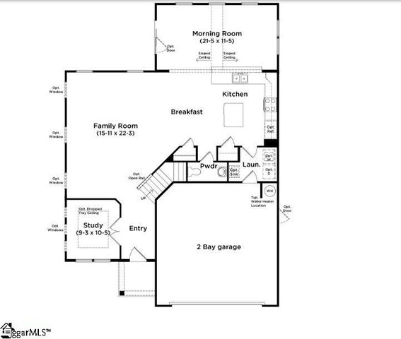 114 Terpack Court, Gray Court, SC 29645