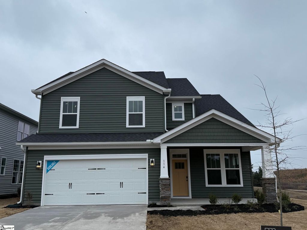114 Terpack Court, Gray Court, SC 29645