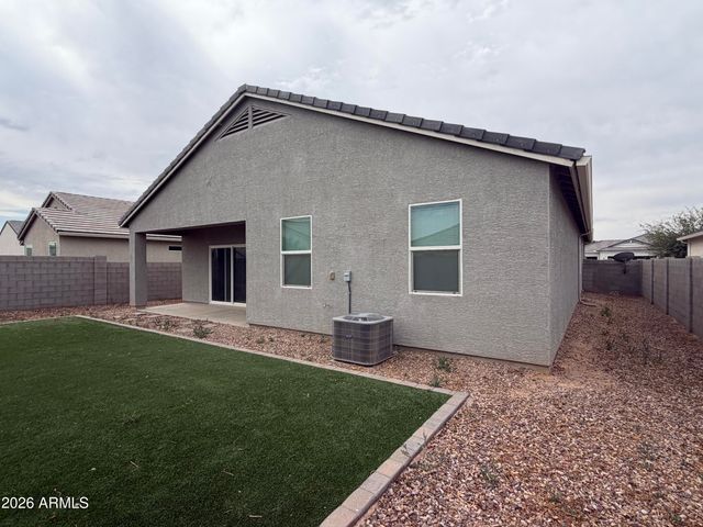 4644 W CINNAMON Avenue, Coolidge, AZ 85128