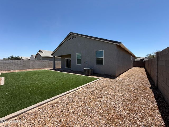 4644 W CINNAMON Avenue, Coolidge, AZ 85128
