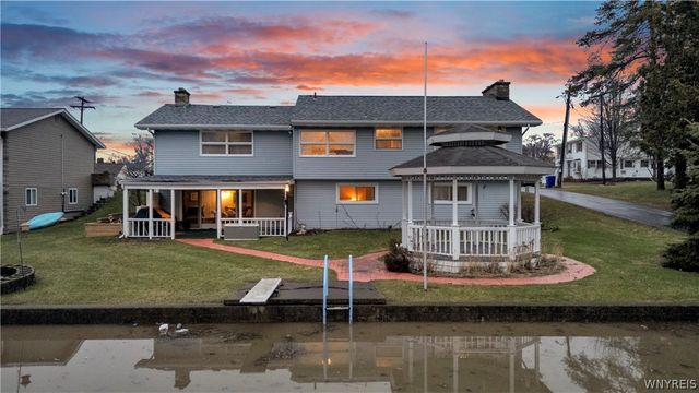 3021 Walbridge Drive, Hamburg, NY 14075