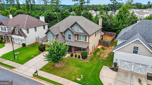 217 Cliffhaven Circle, Newnan, GA 30263