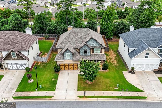 217 Cliffhaven Circle, Newnan, GA 30263
