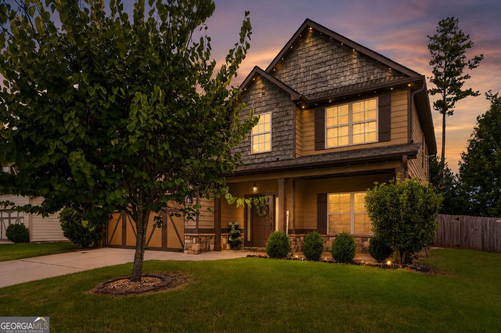 217 Cliffhaven Circle, Newnan, GA 30263