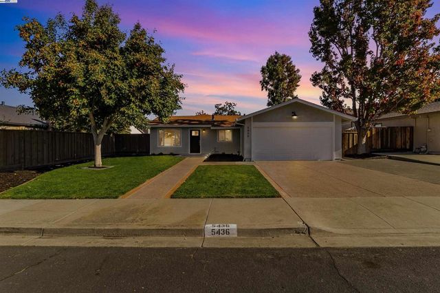 5436 Charlotte Way, Livermore, CA 94550