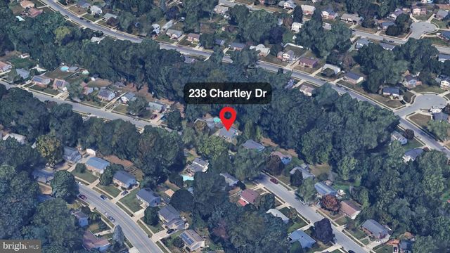 238 CHARTLEY DR, Reisterstown, MD 21136