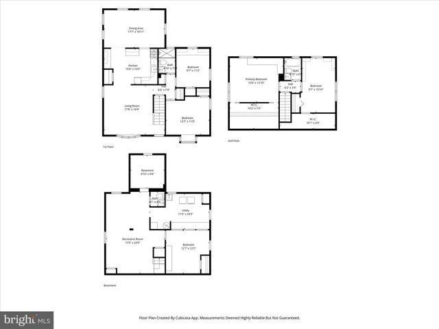 238 CHARTLEY DR, Reisterstown, MD 21136