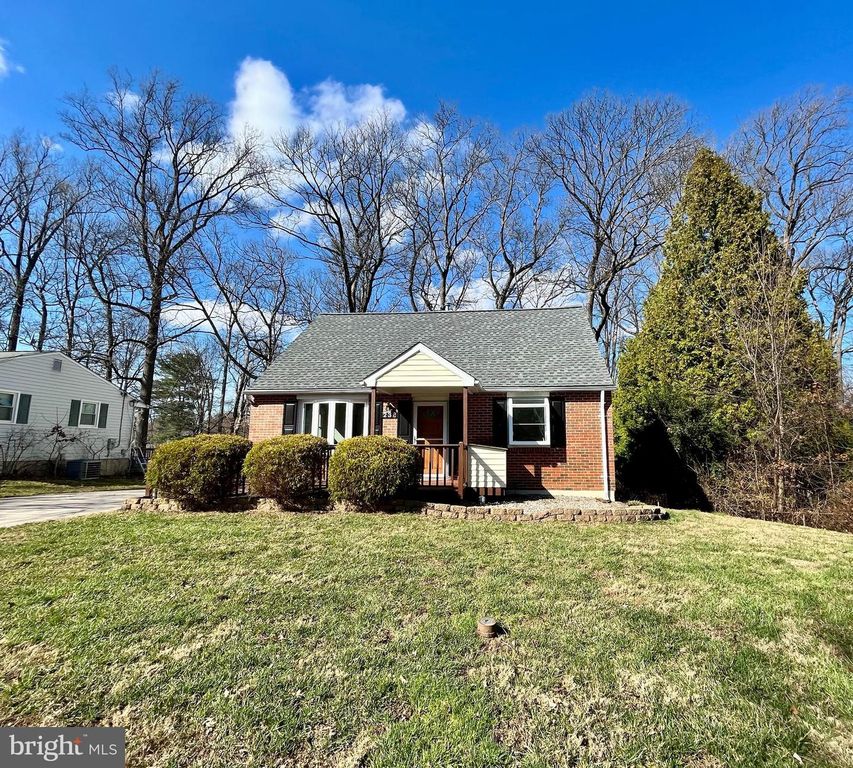 238 CHARTLEY DR, Reisterstown, MD 21136