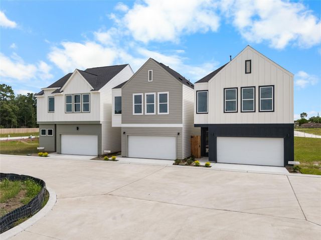 4007 Buffalo Moon Drive, Houston, TX 77045