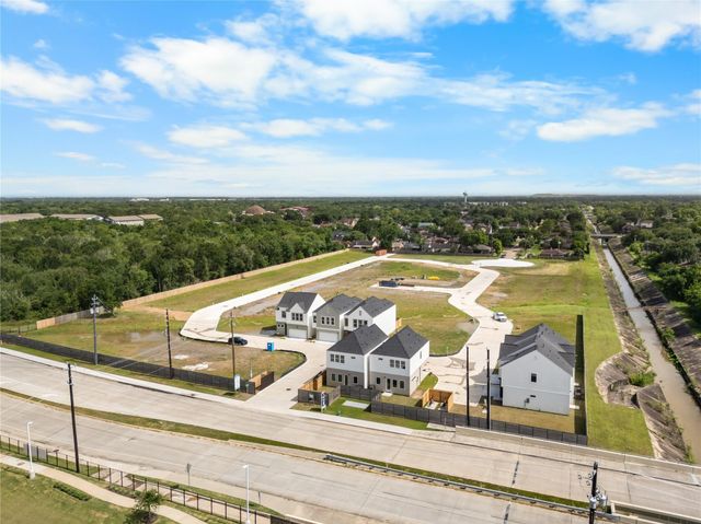 4007 Buffalo Moon Drive, Houston, TX 77045