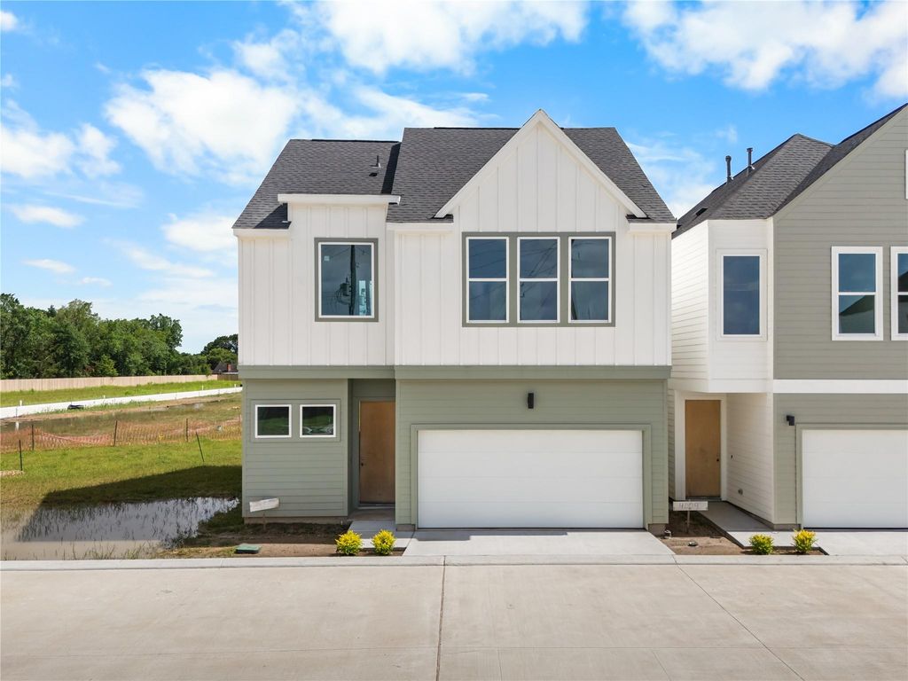 4007 Buffalo Moon Drive, Houston, TX 77045