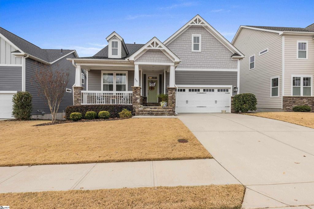 605 Longfellow Way, Simpsonville, SC 29681