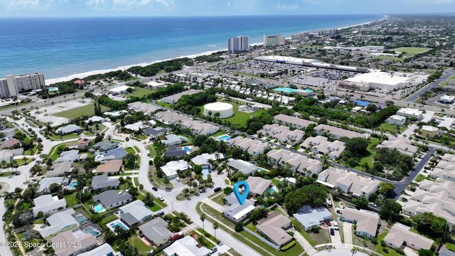 929 Bluewater Drive, Indian Harbour Beach, FL 32937