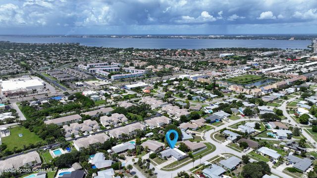 929 Bluewater Drive, Indian Harbour Beach, FL 32937