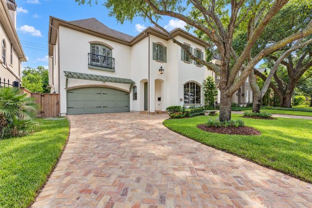 2721 Cason Street, West University Place, TX 77005