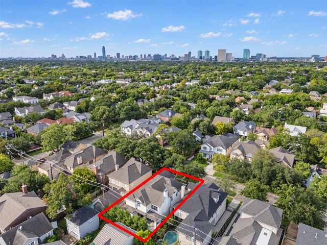 2721 Cason Street, West University Place, TX 77005