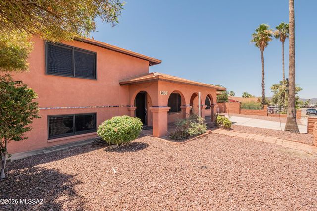4001 W Red Wing Street, Tucson, AZ 85741