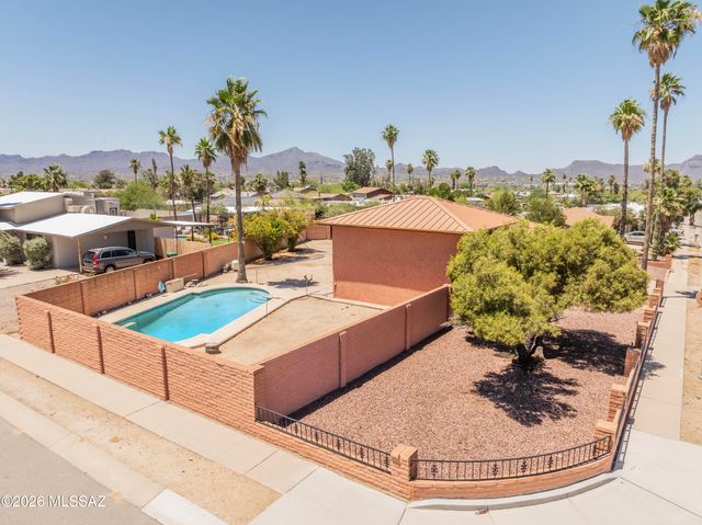 4001 W Red Wing Street, Tucson, AZ 85741