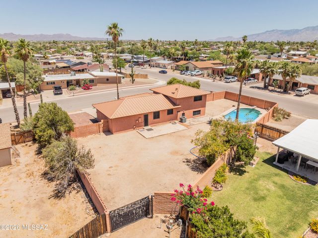 4001 W Red Wing Street, Tucson, AZ 85741