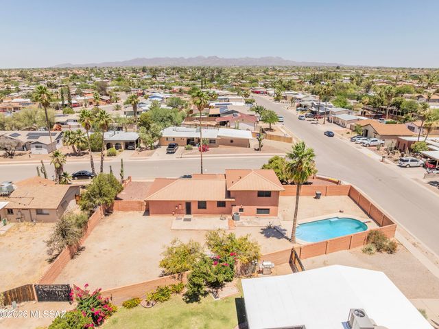4001 W Red Wing Street, Tucson, AZ 85741