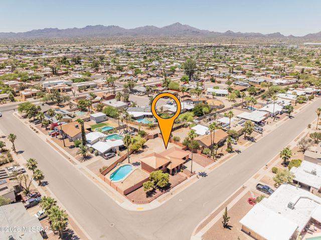 4001 W Red Wing Street, Tucson, AZ 85741
