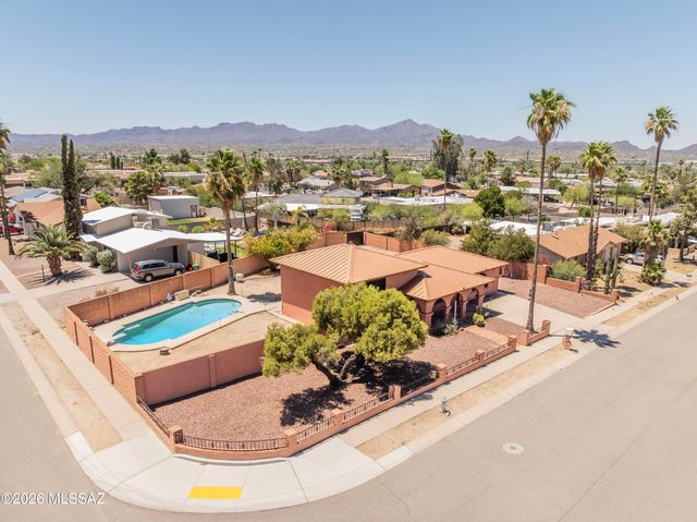 4001 W Red Wing Street, Tucson, AZ 85741